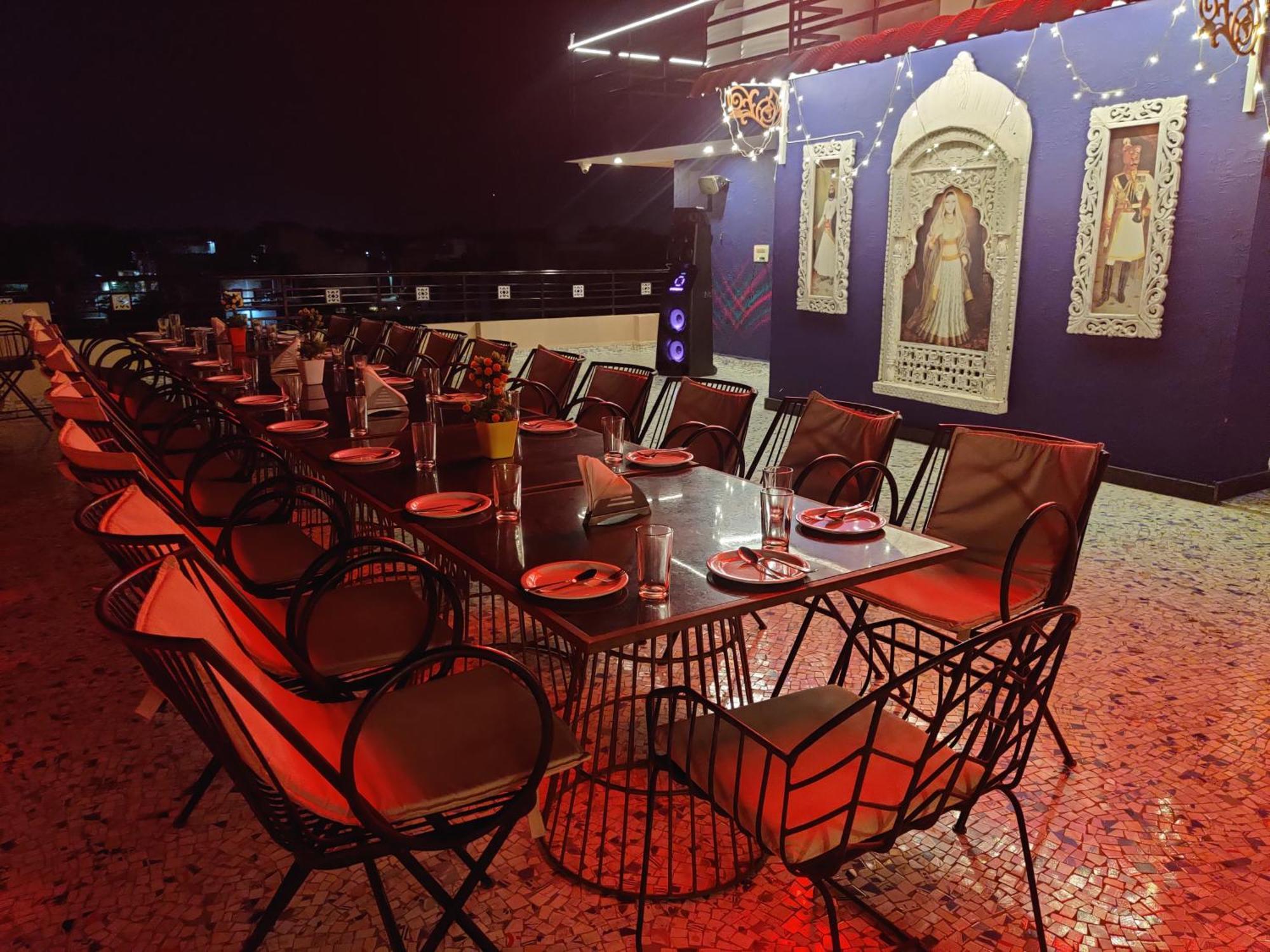 The Balam Hotel Jodhpur (Rajasthan)